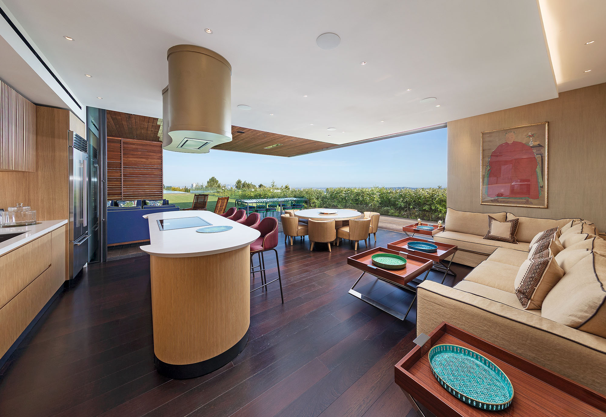 The Lawlen Villa