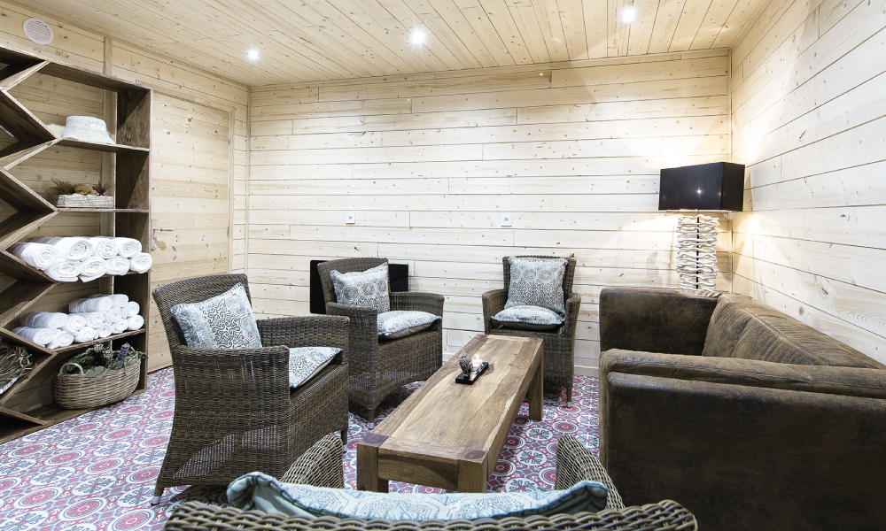 The Vizze Chalet