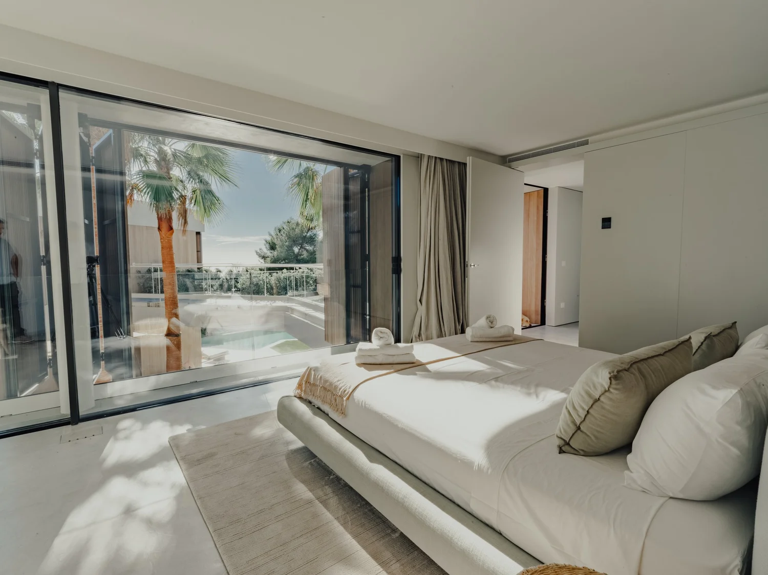 The Hamry Villa
