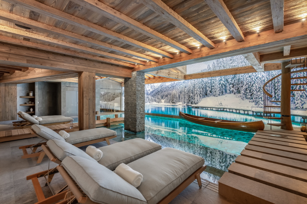 The Bruxellois Chalet