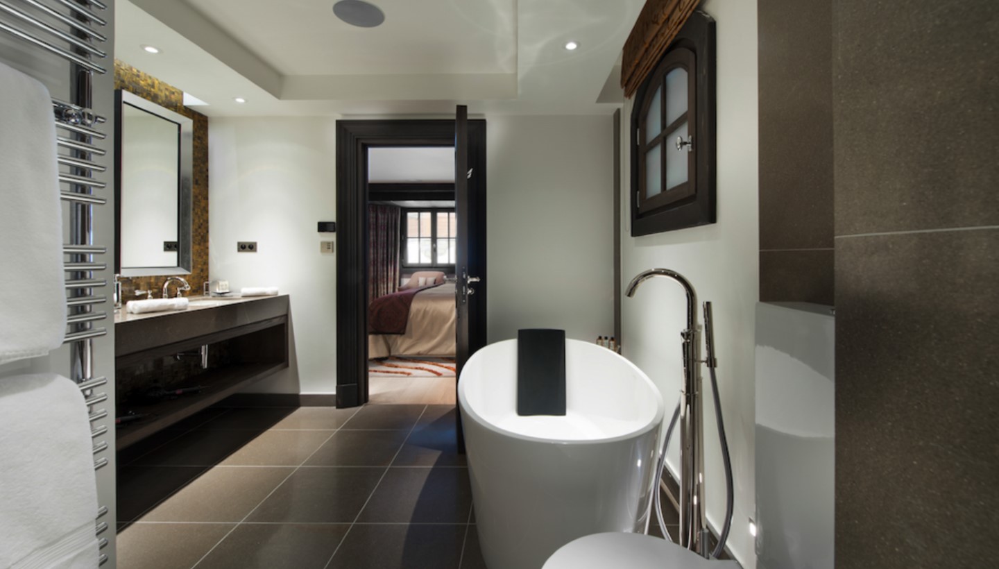 The Coquelicot​ Chalet