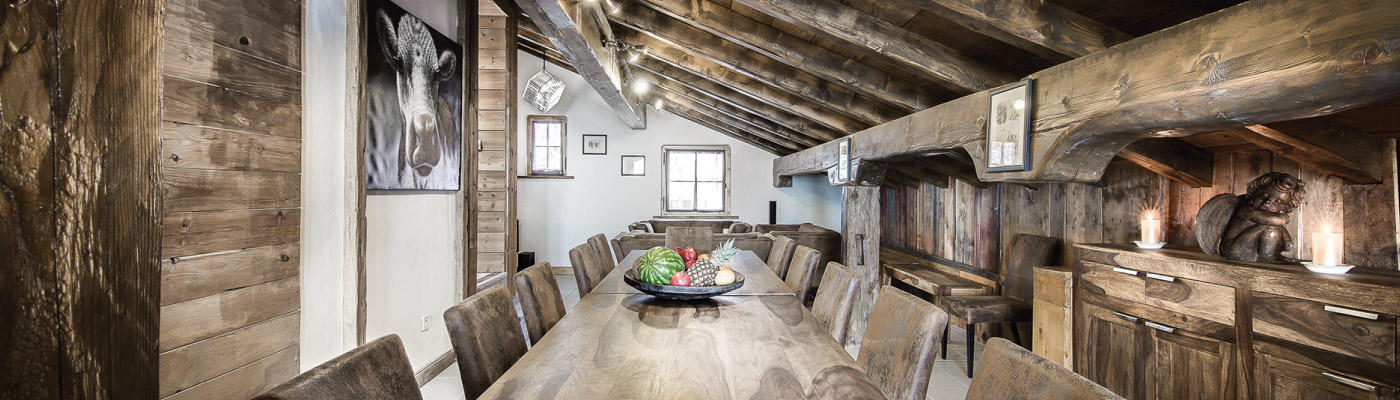 The Vizze Chalet