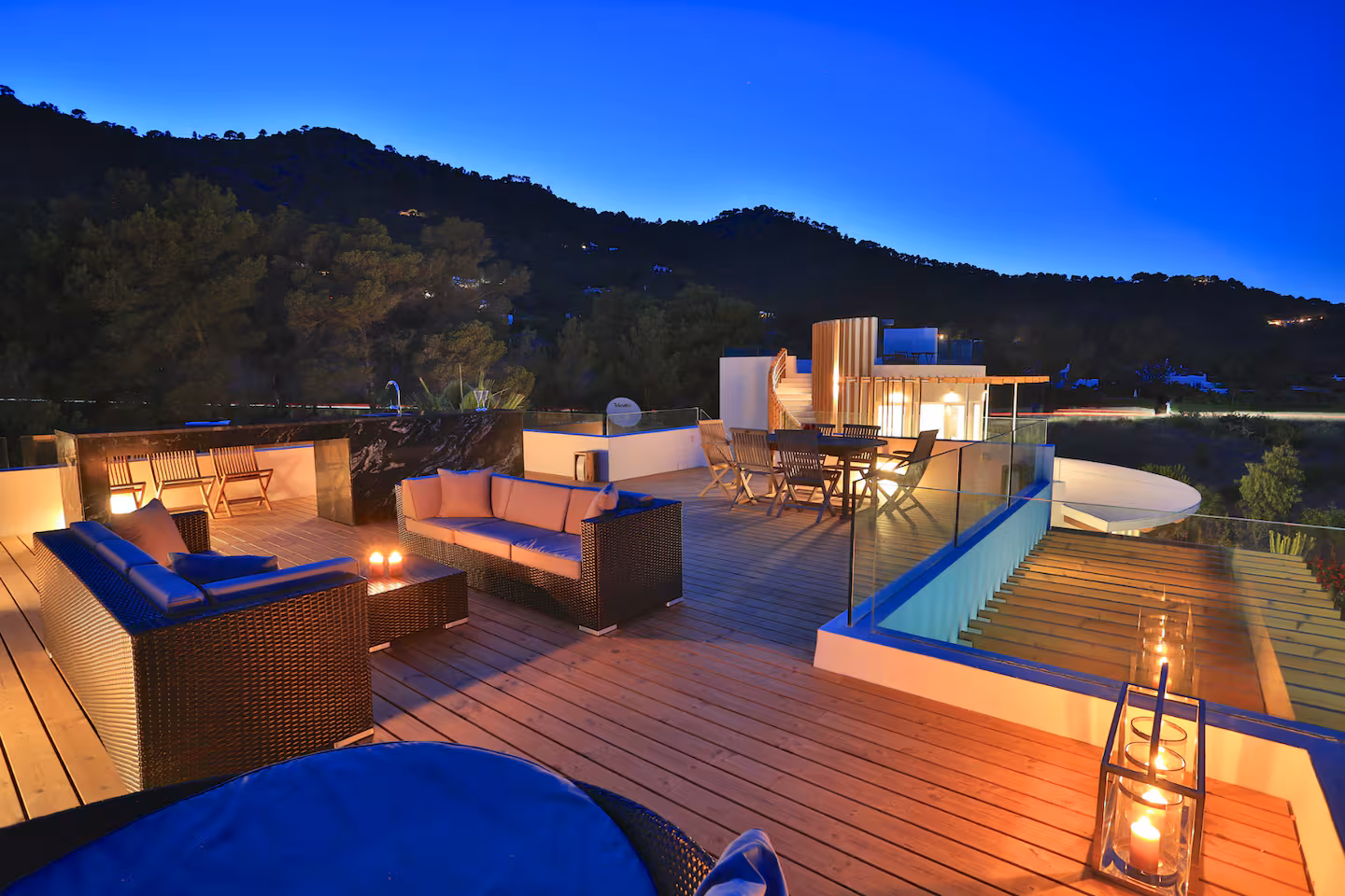 The Cubelo Villa