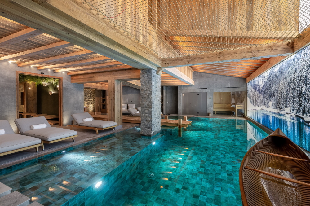 The Bruxellois Chalet