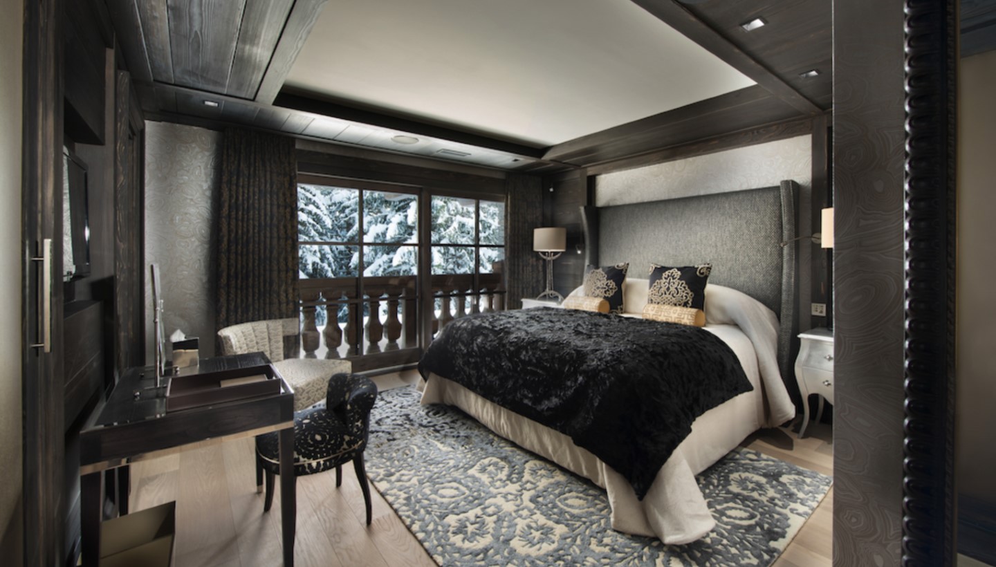 The Coquelicot​ Chalet