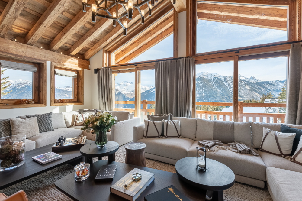 The Bruxellois Chalet