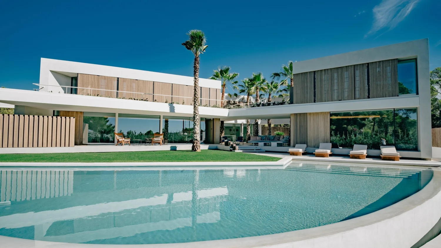 The Hamry Villa
