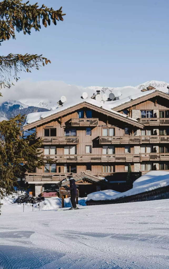 The Haupe Chalet