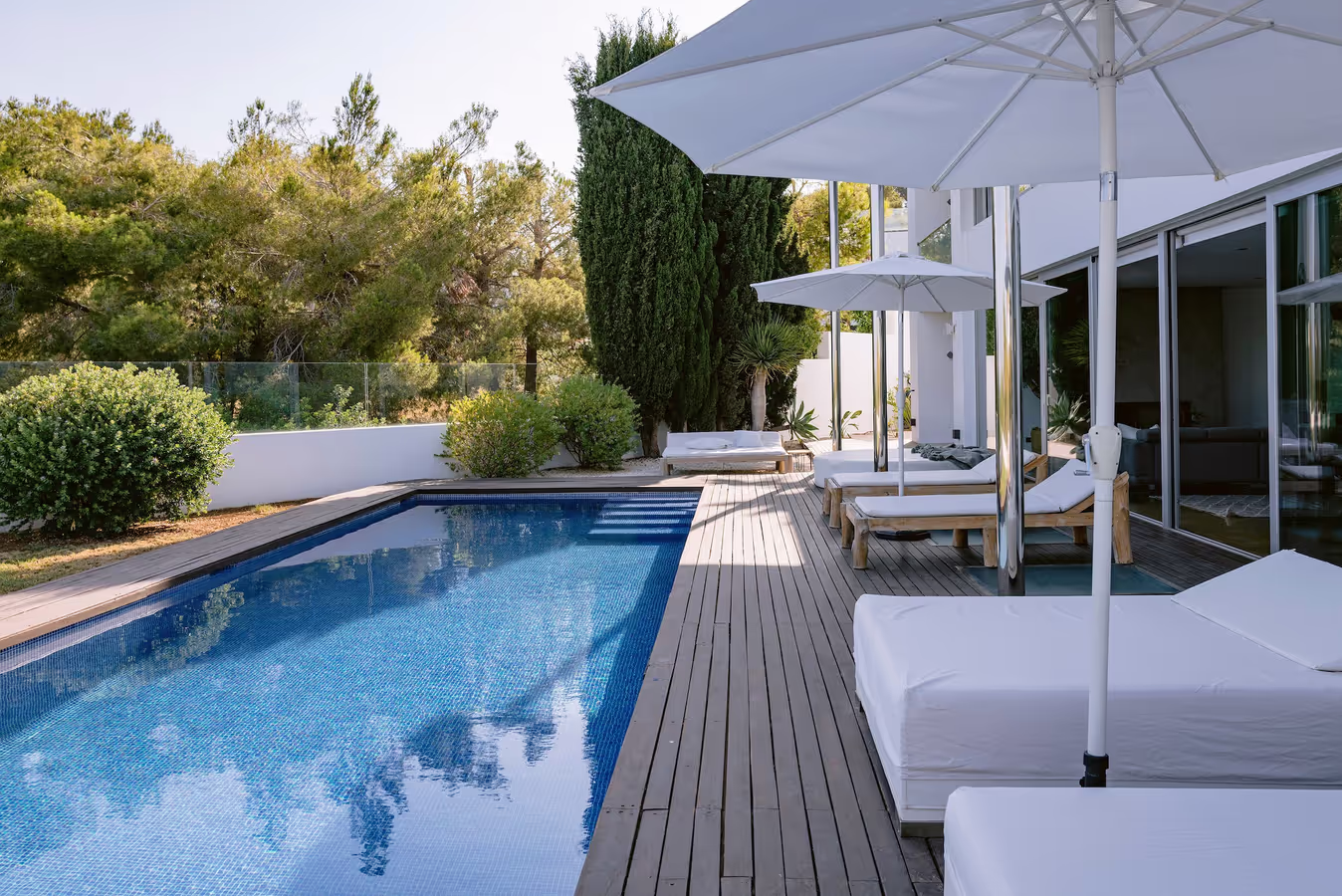 The Mirage Villa