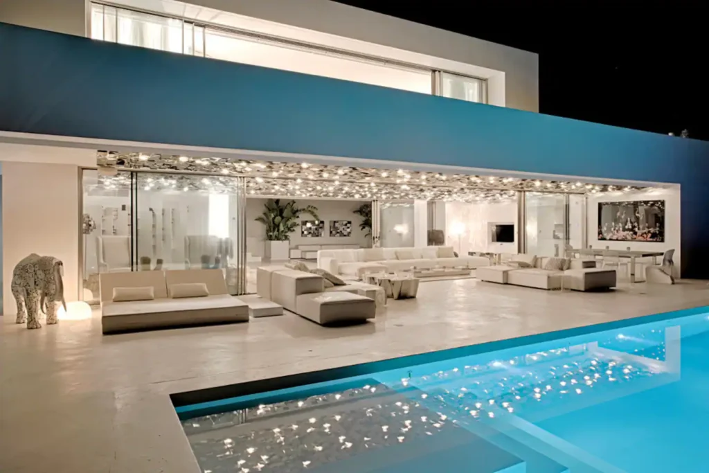 The Fendora Villa