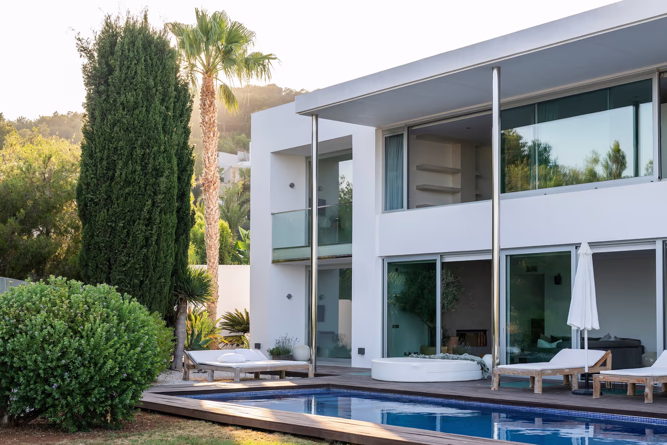 The Mirage Villa