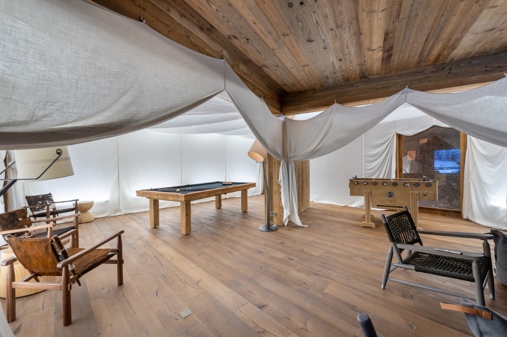 The Bruxellois Chalet