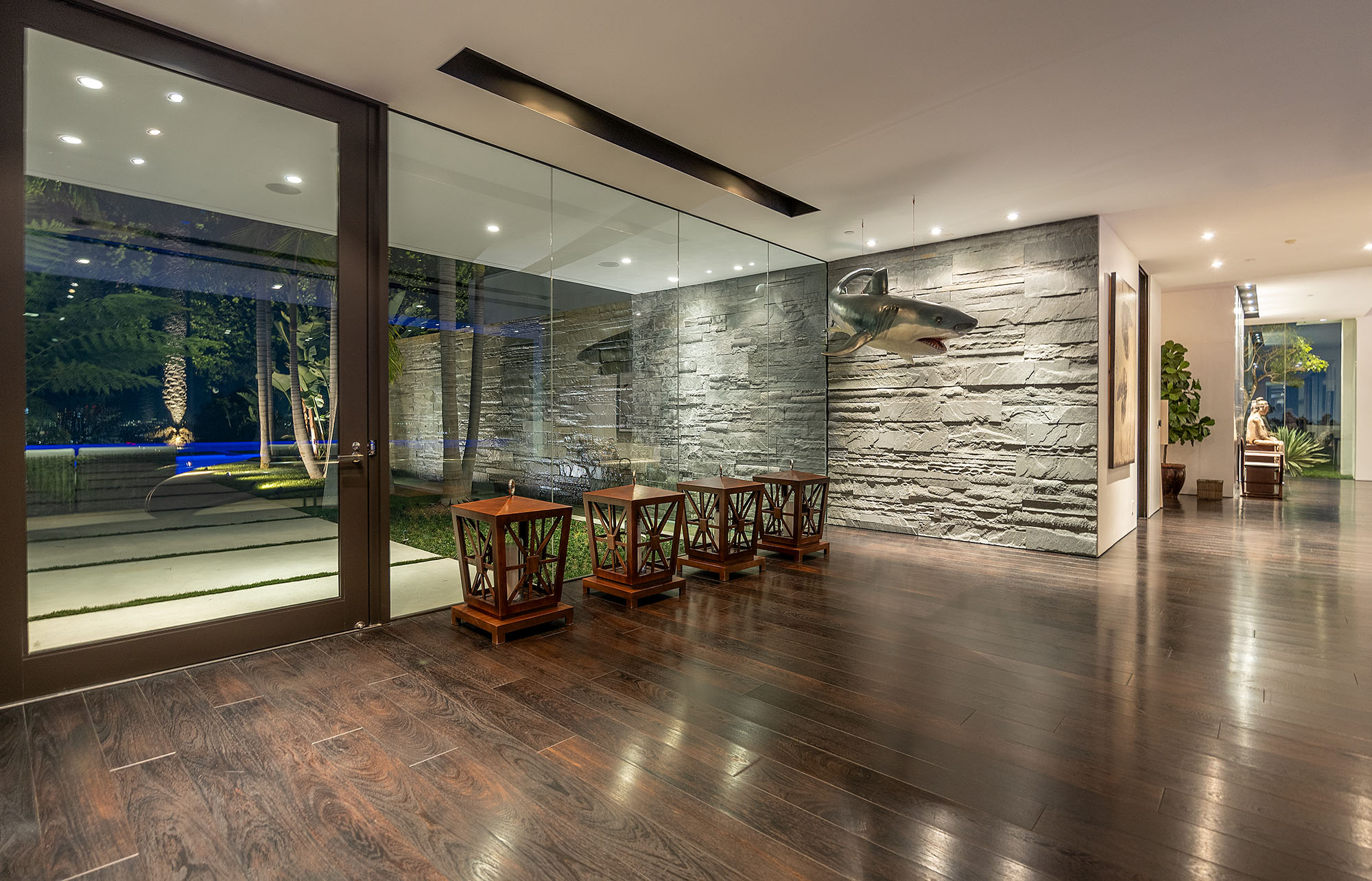The Lawlen Villa