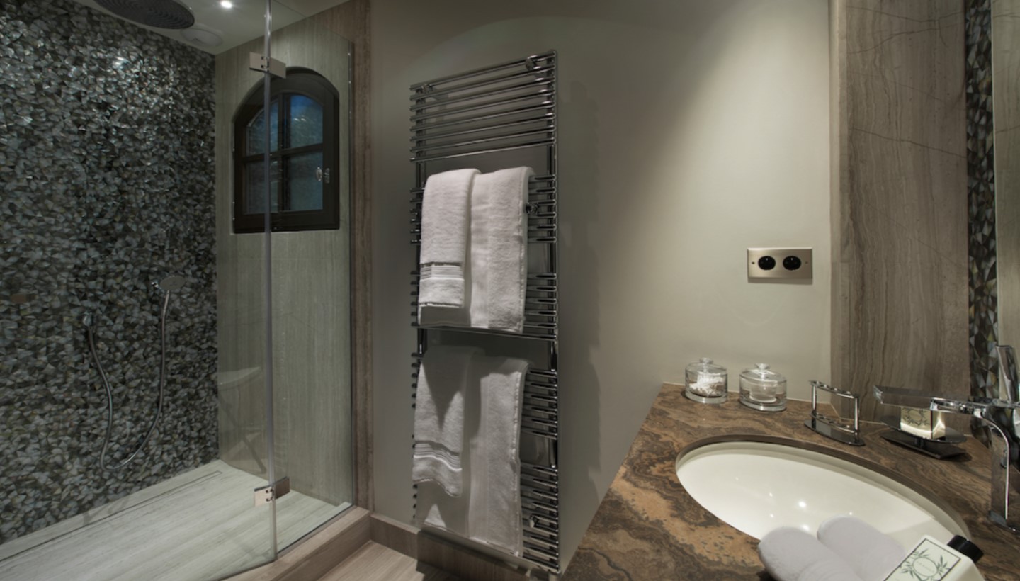 The Coquelicot​ Chalet