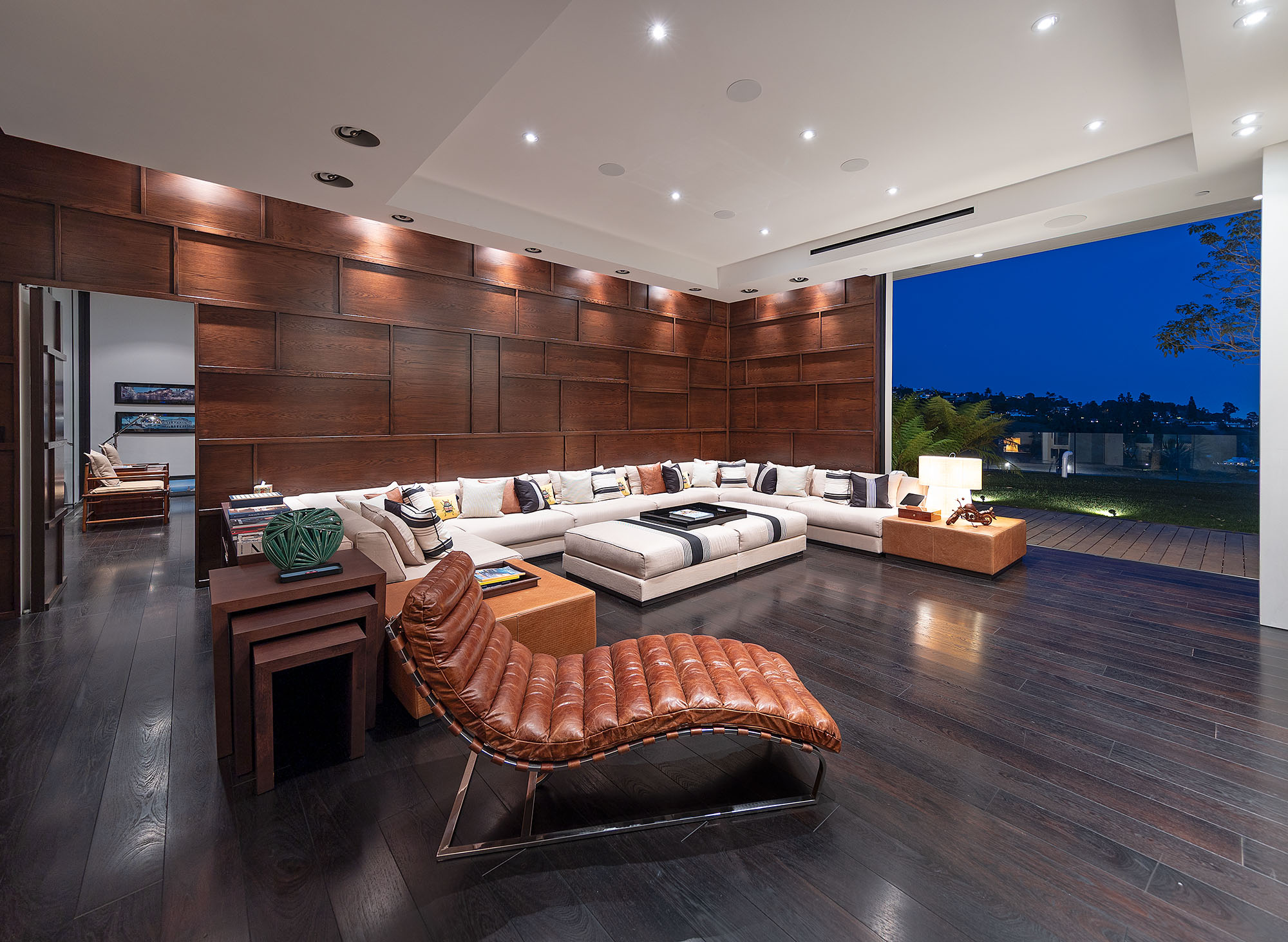 The Lawlen Villa