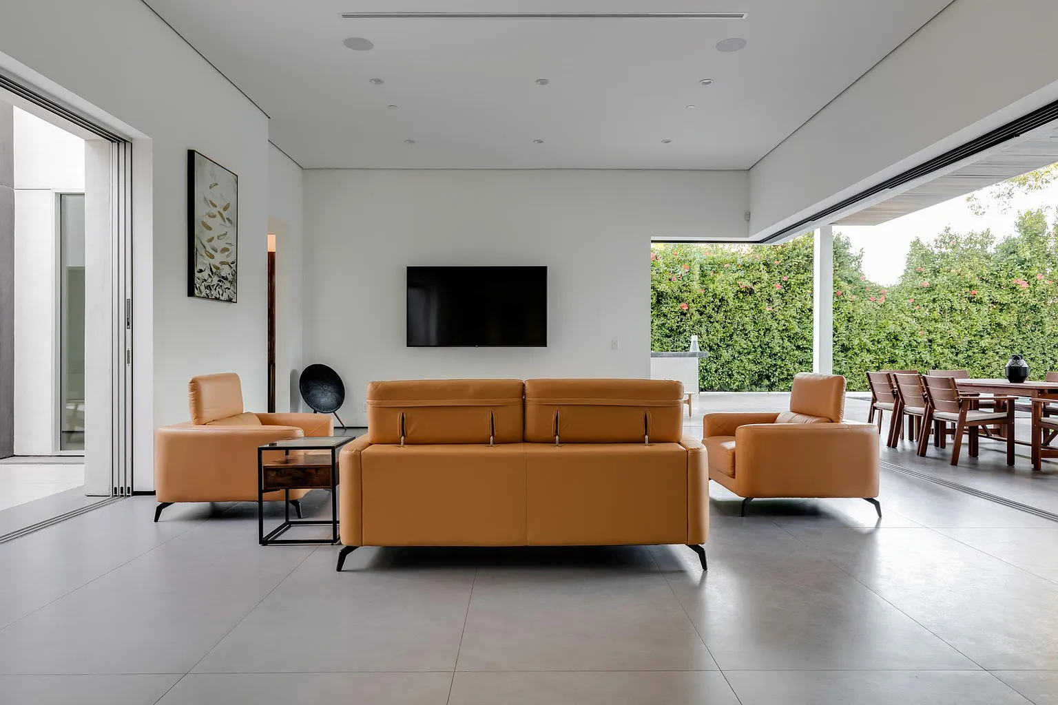 The Woodley Villa