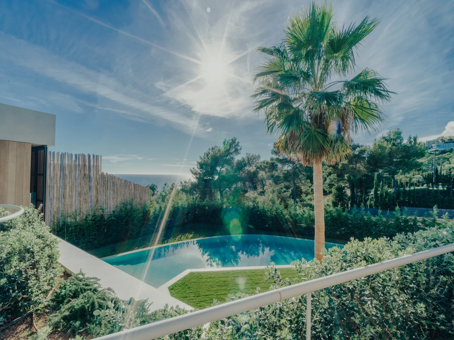 The Hamry Villa