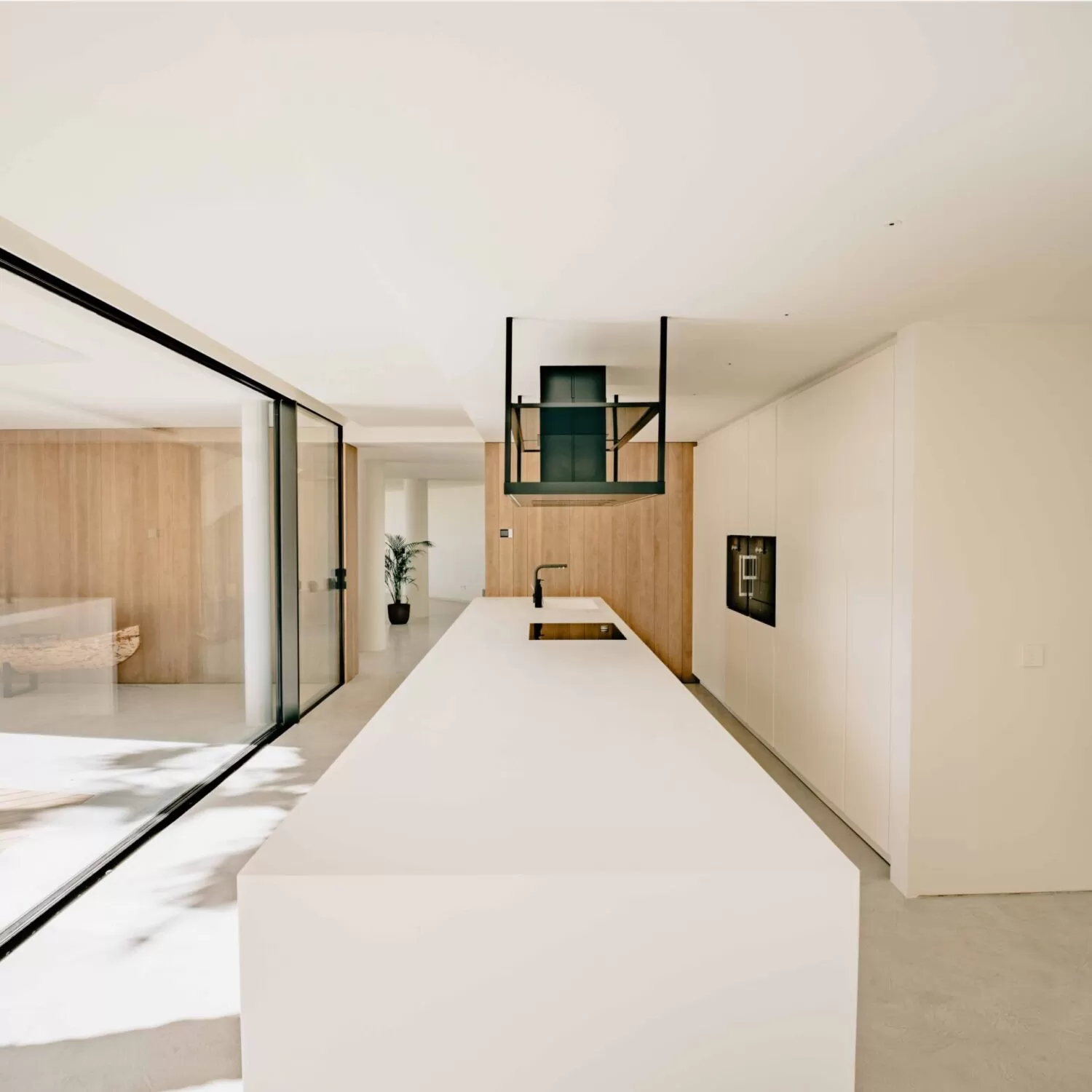 The Hamry Villa