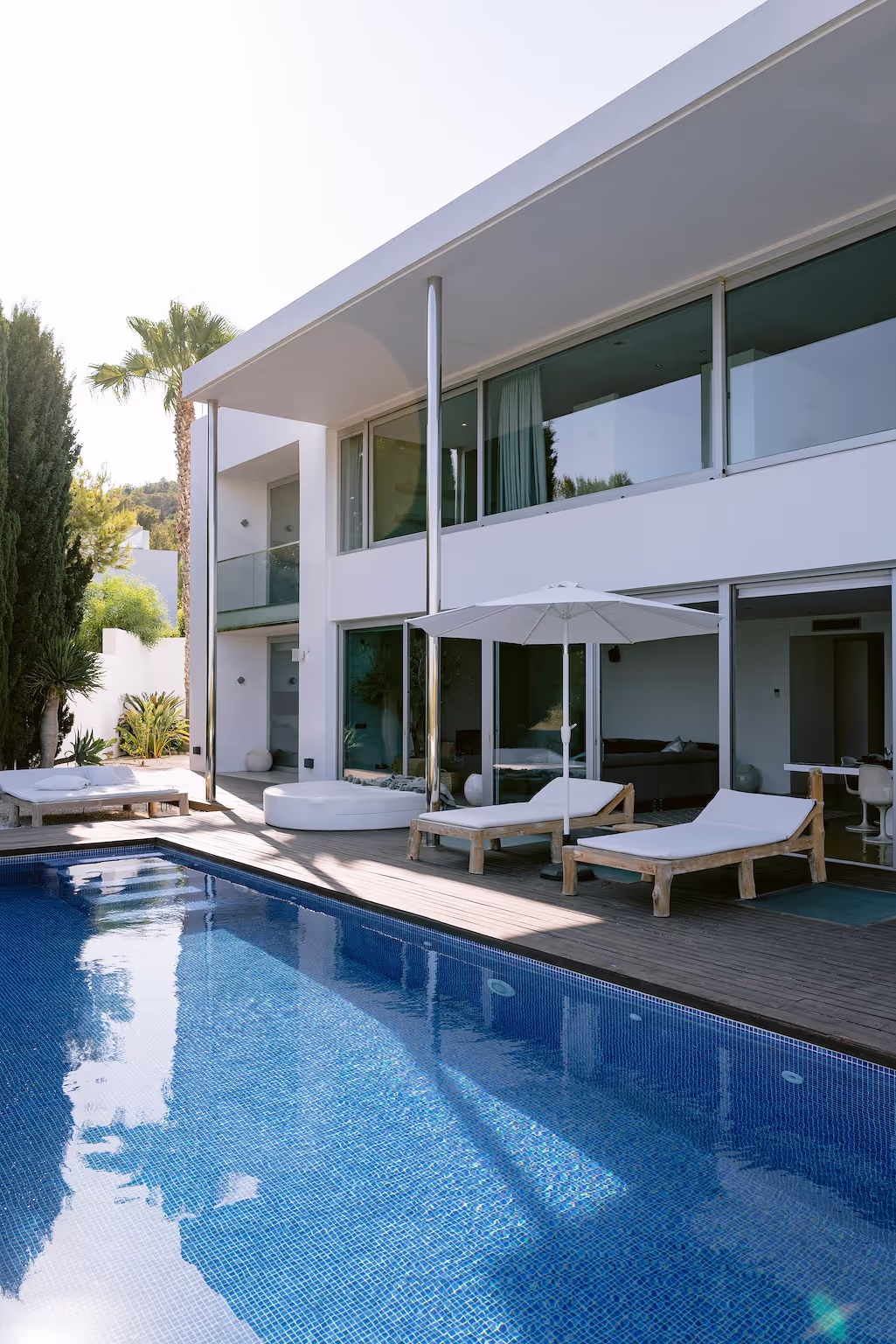 The Mirage Villa