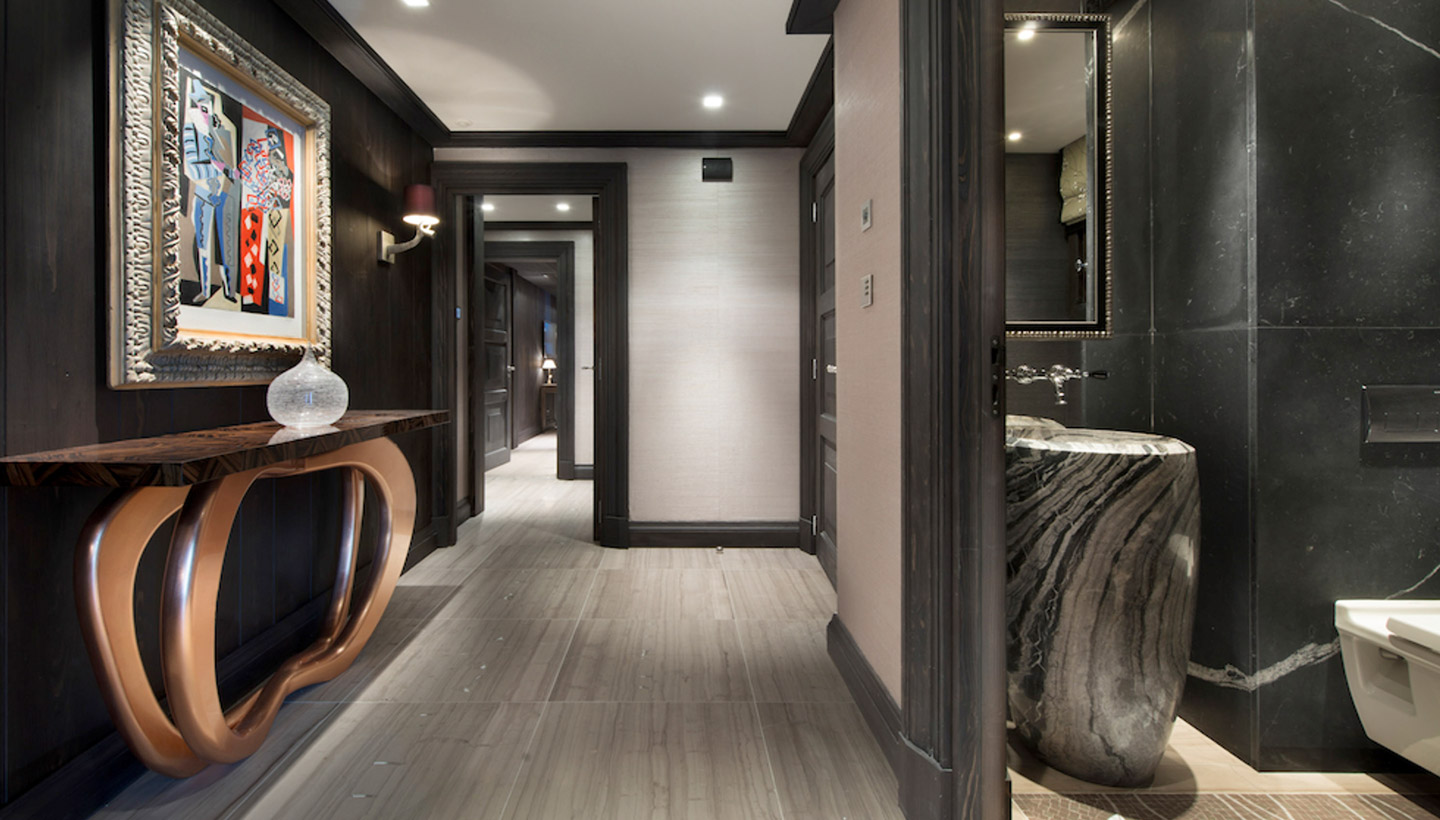 The Coquelicot​ Chalet