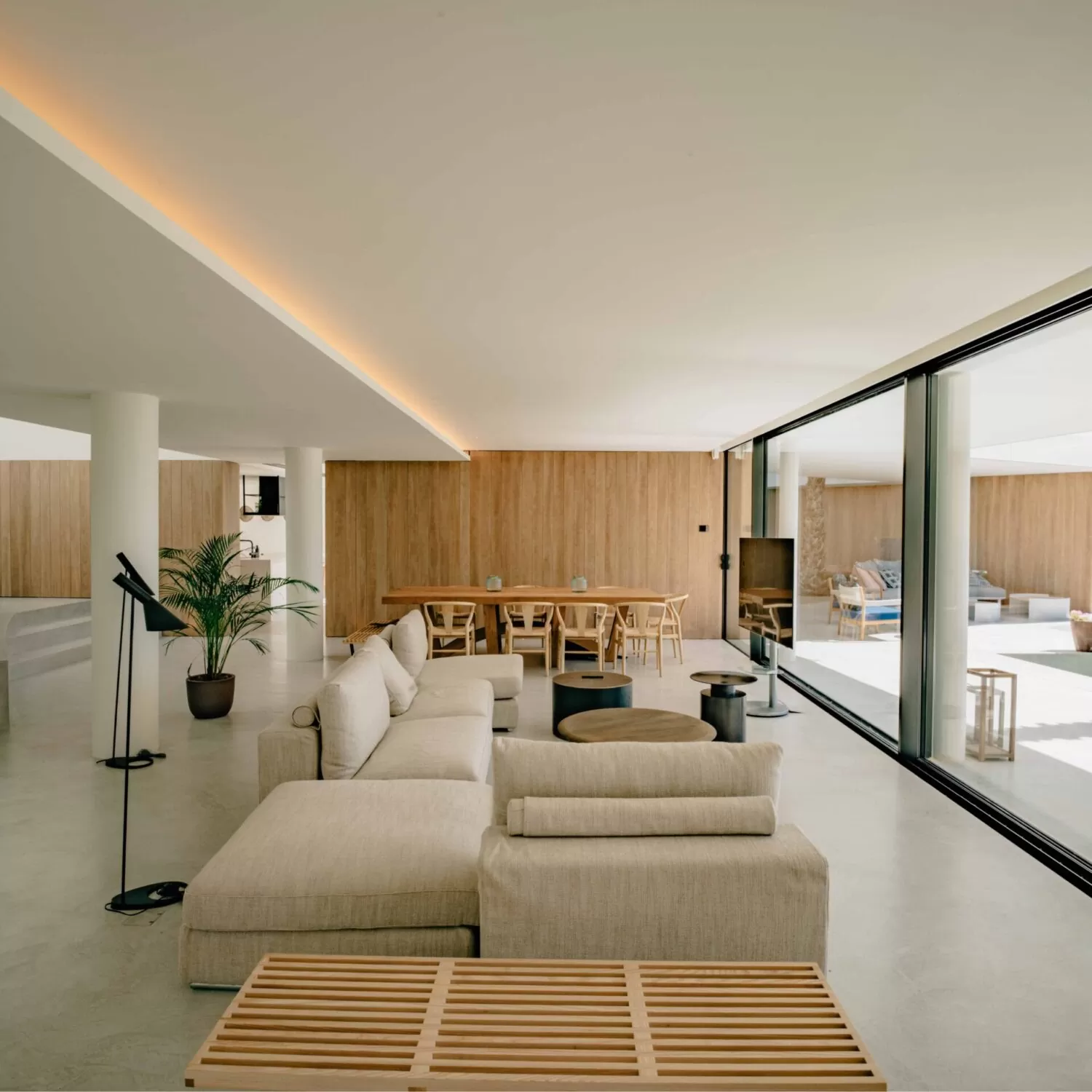 The Hamry Villa