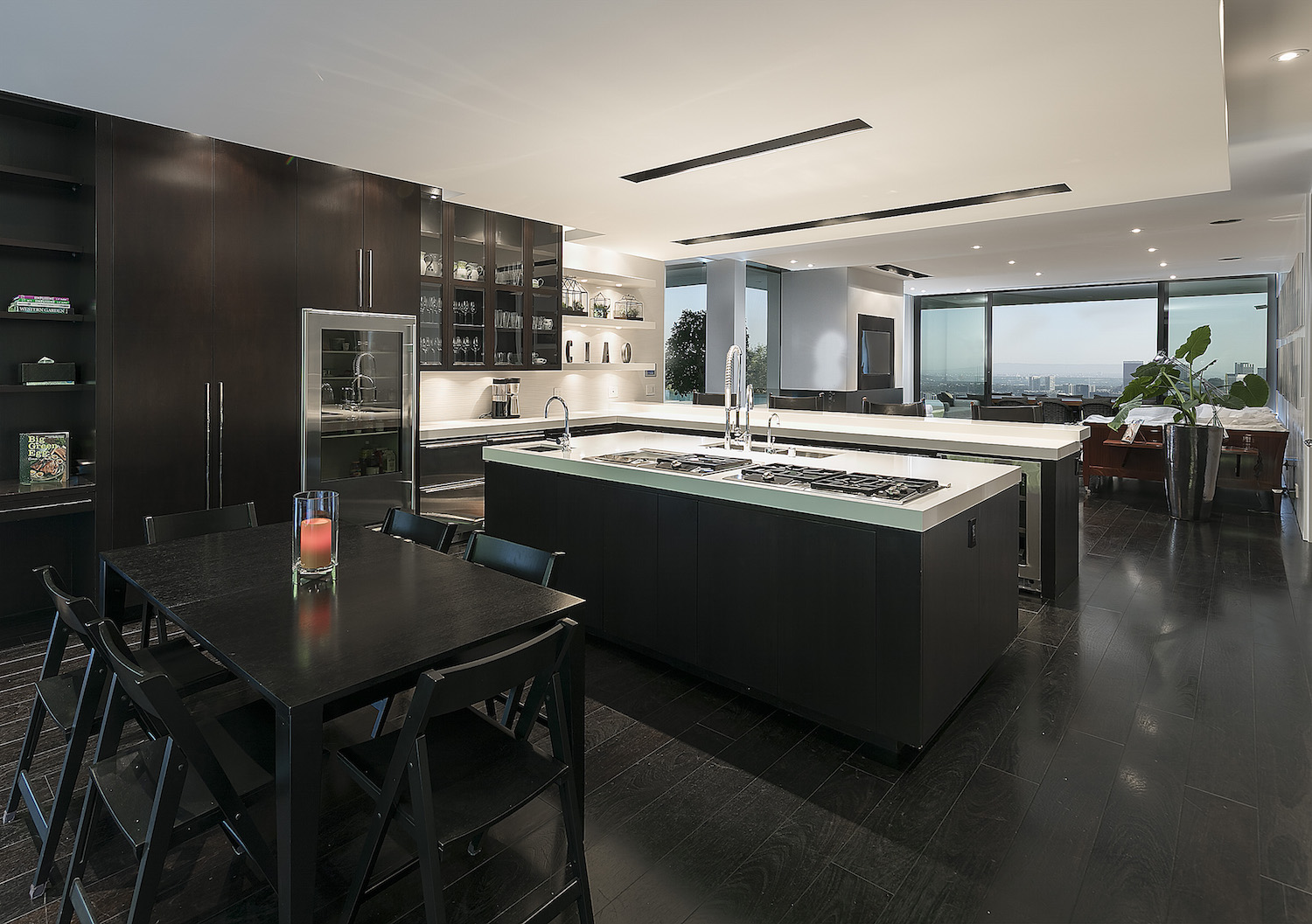 The Lawlen Villa