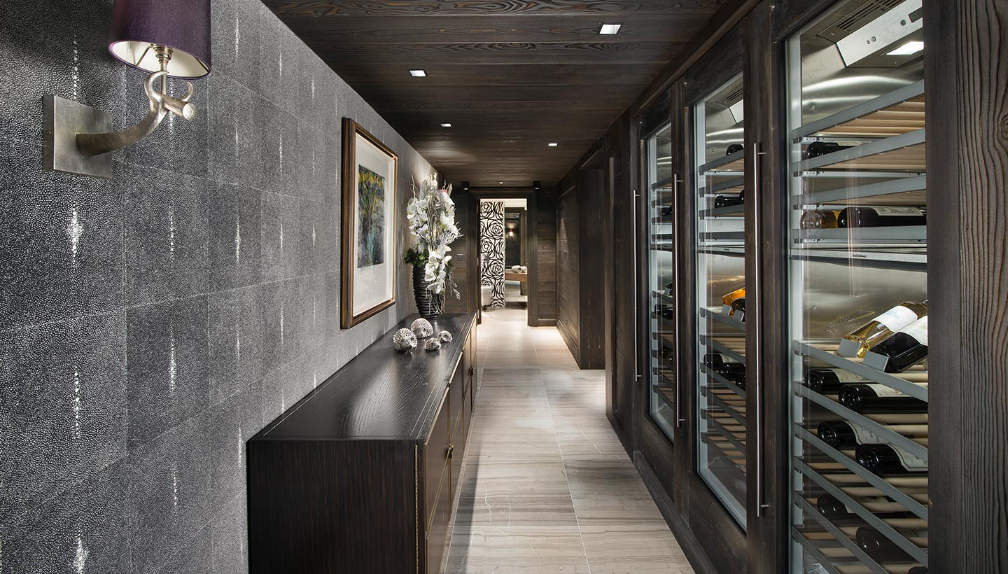 The Coquelicot​ Chalet