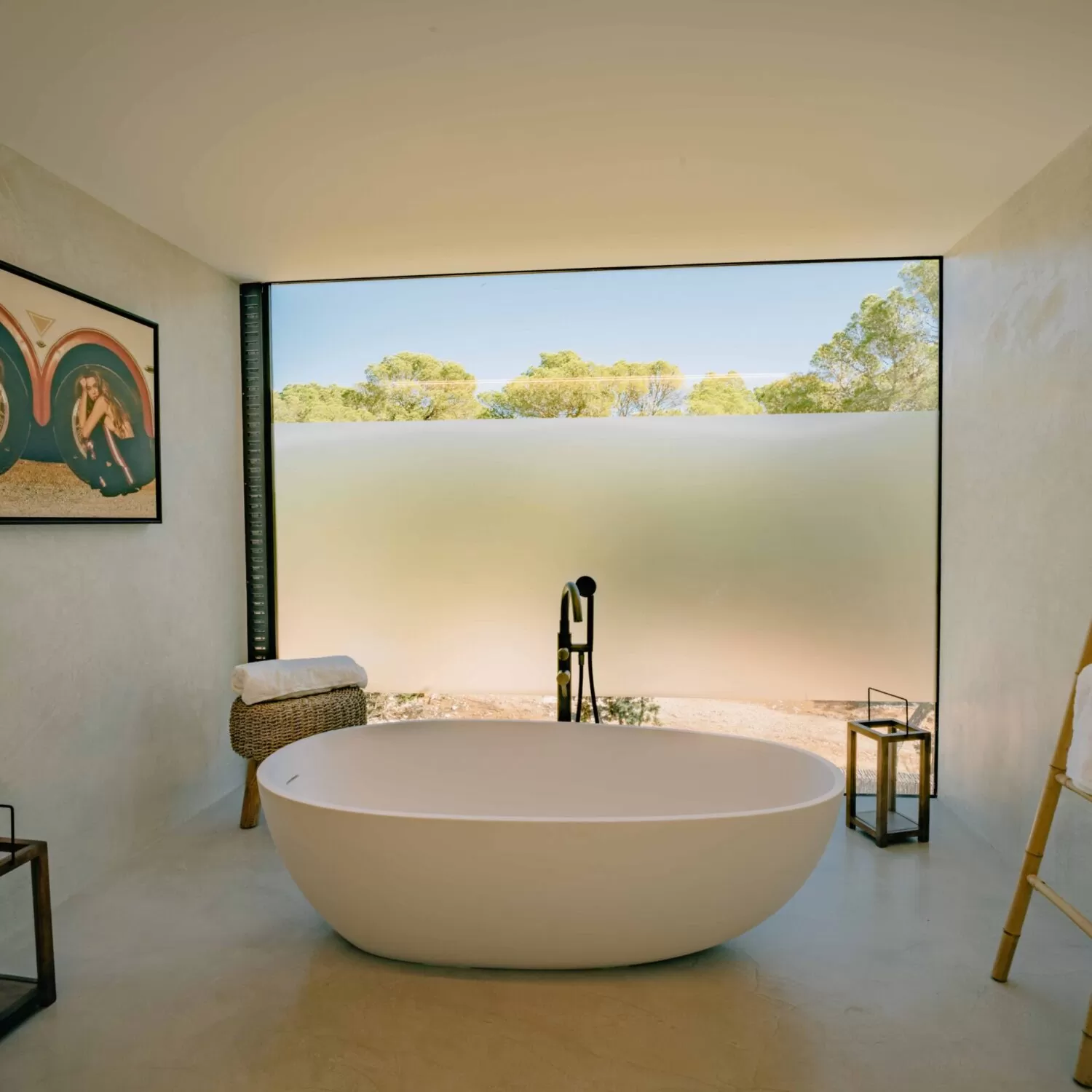 The Hamry Villa