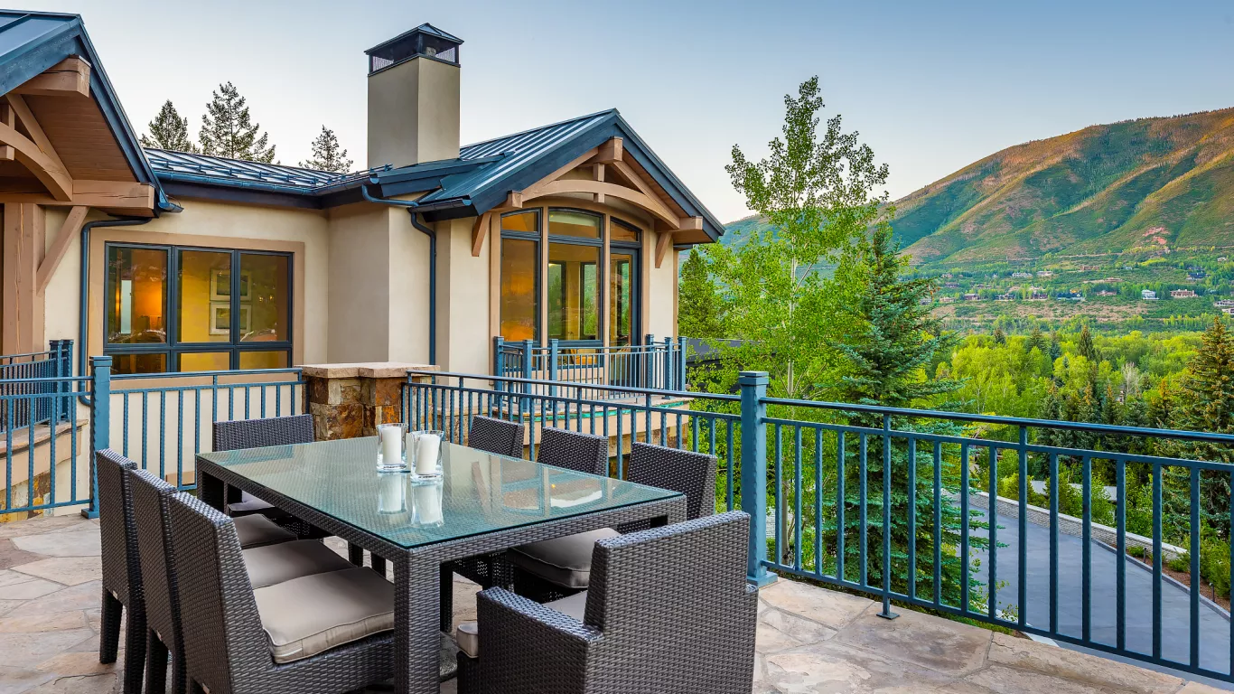 The Lavera Chalet