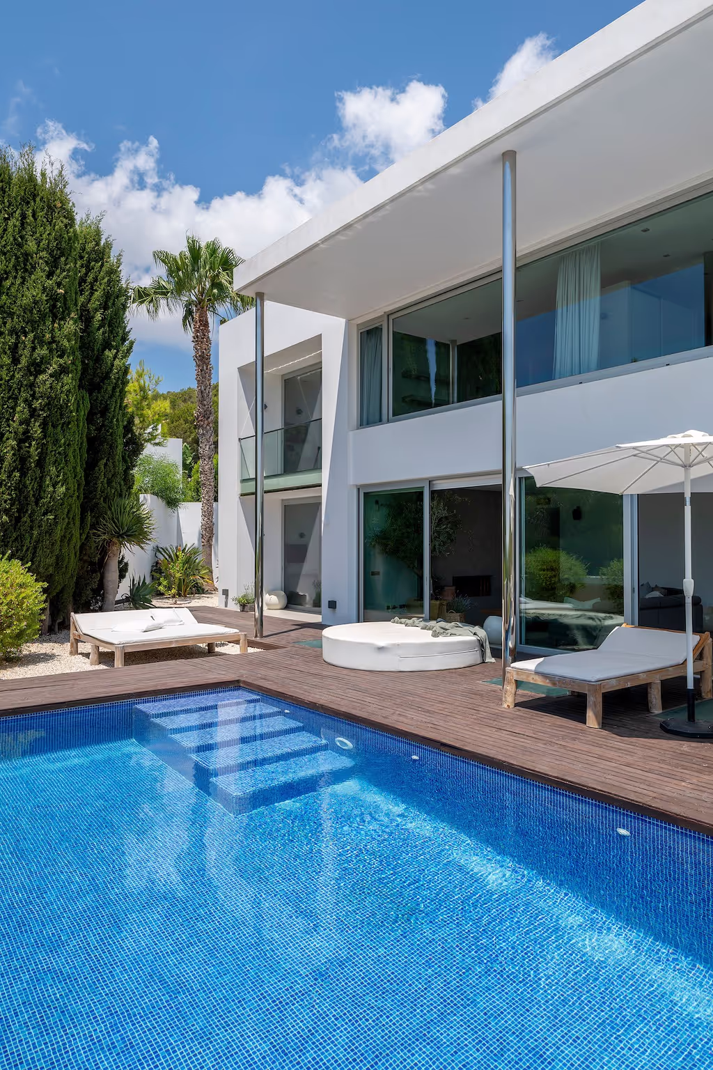The Mirage Villa