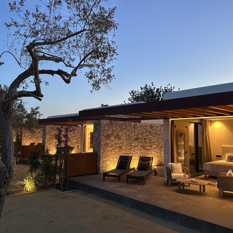 The Sikye Villa