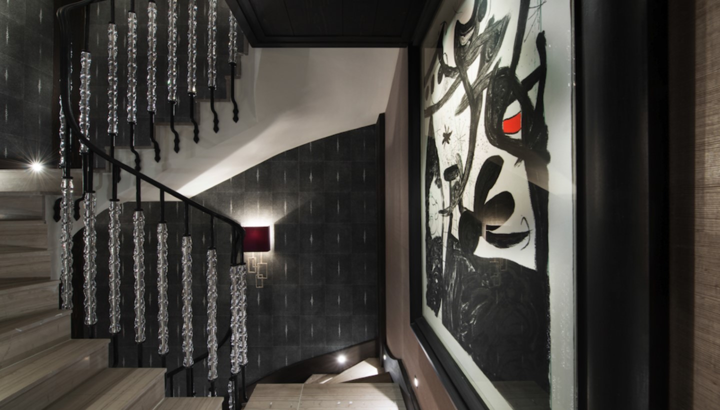 The Coquelicot​ Chalet