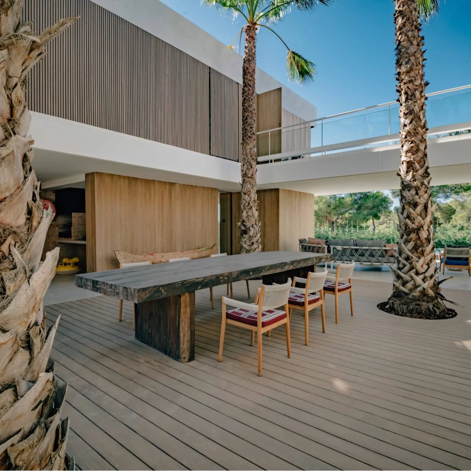 The Hamry Villa