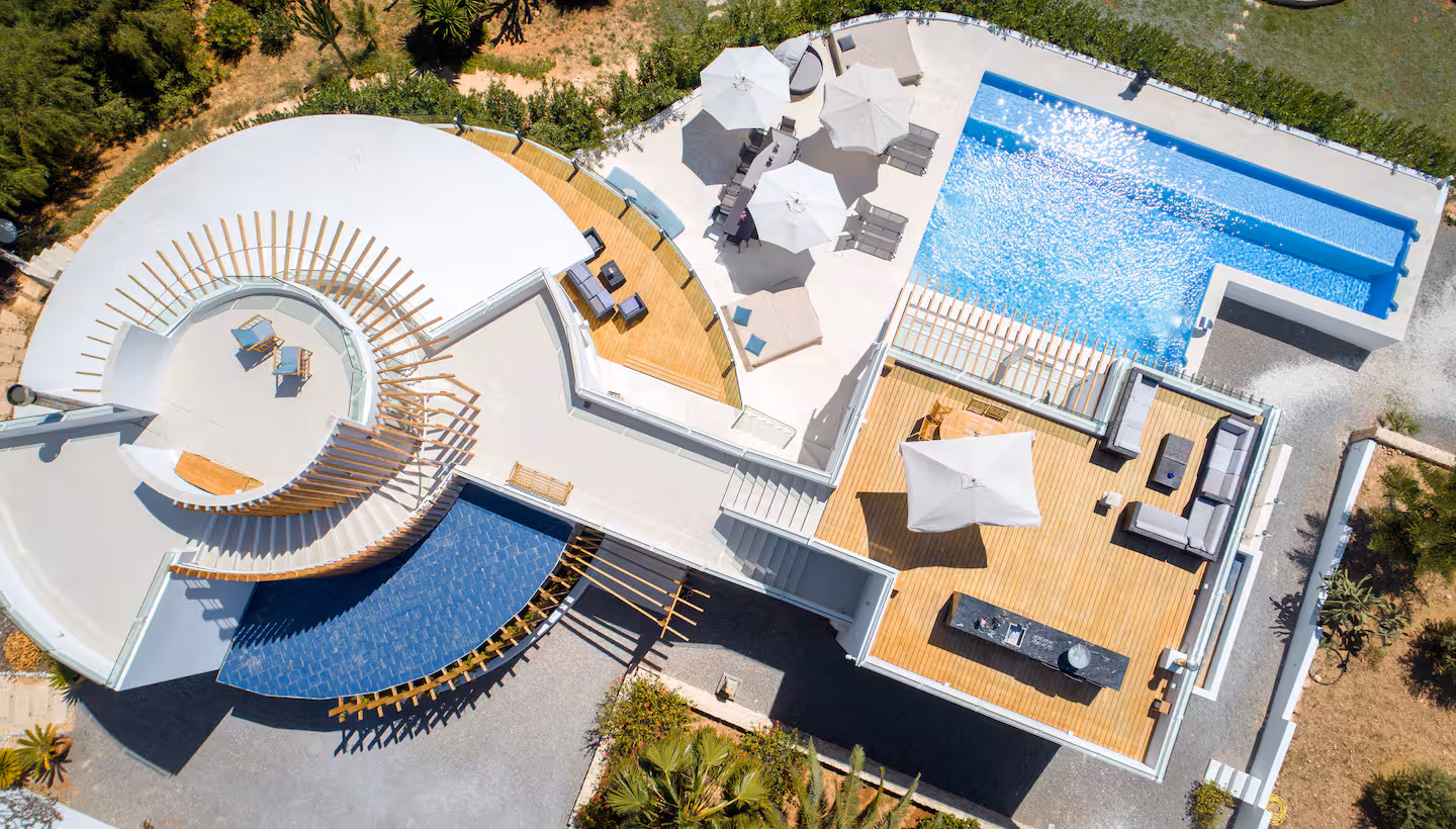 The Cubelo Villa