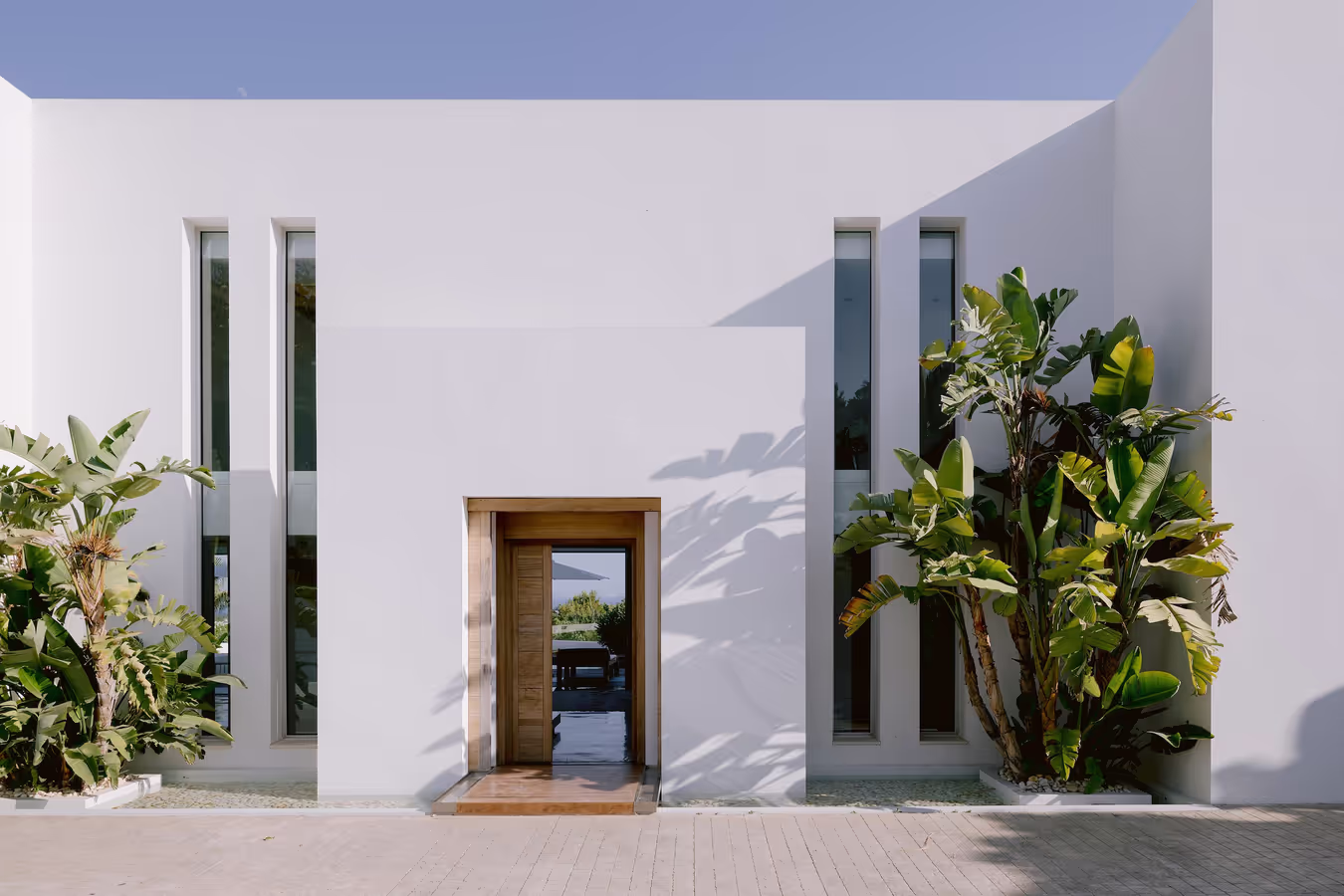 The Mirage Villa