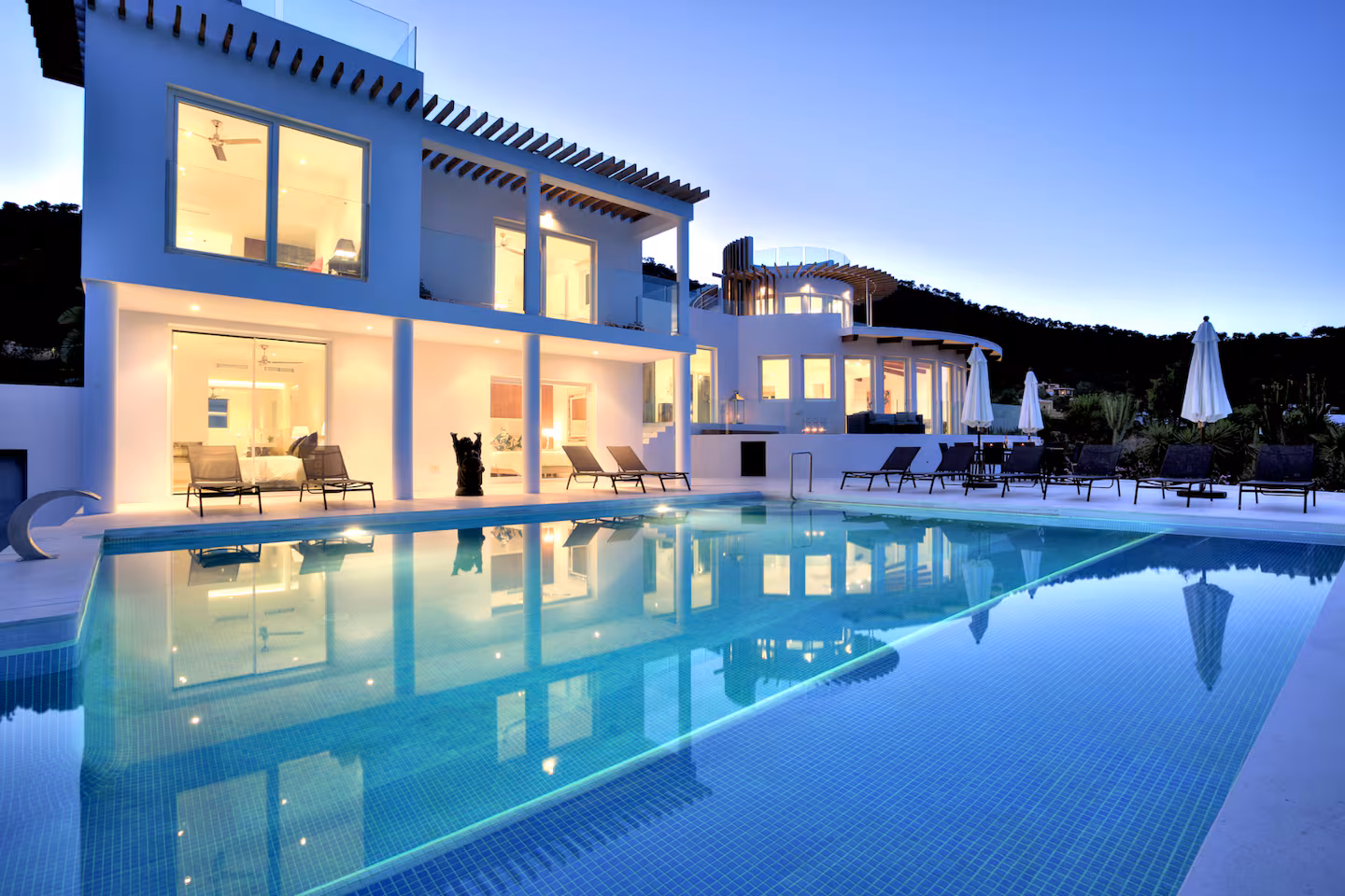 The Cubelo Villa