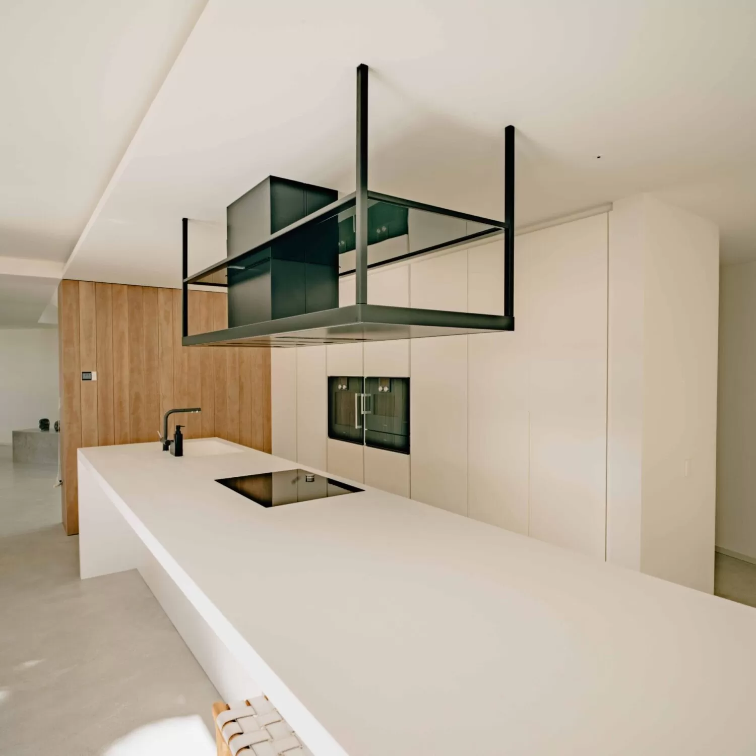 The Hamry Villa