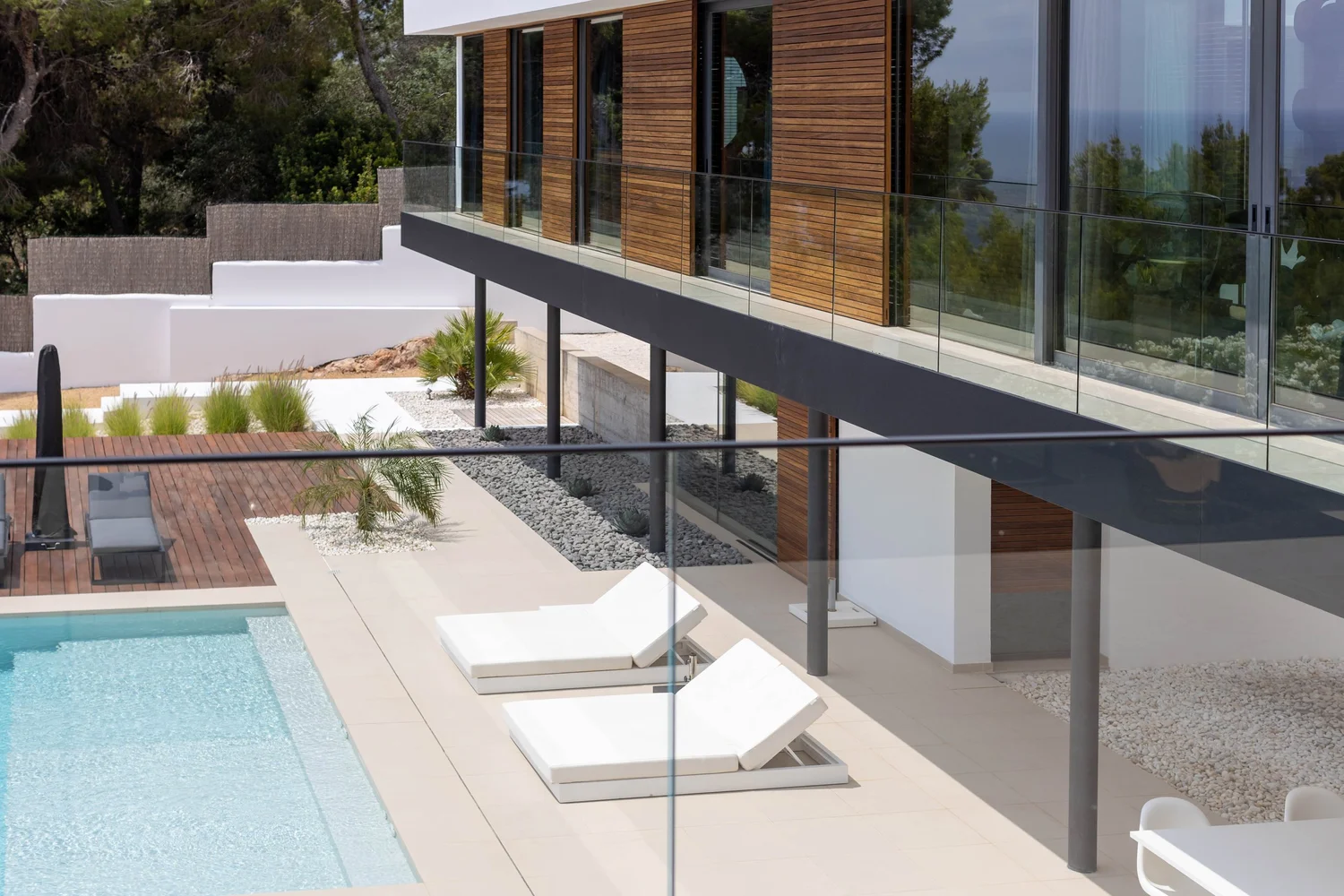 The Lunna Villa