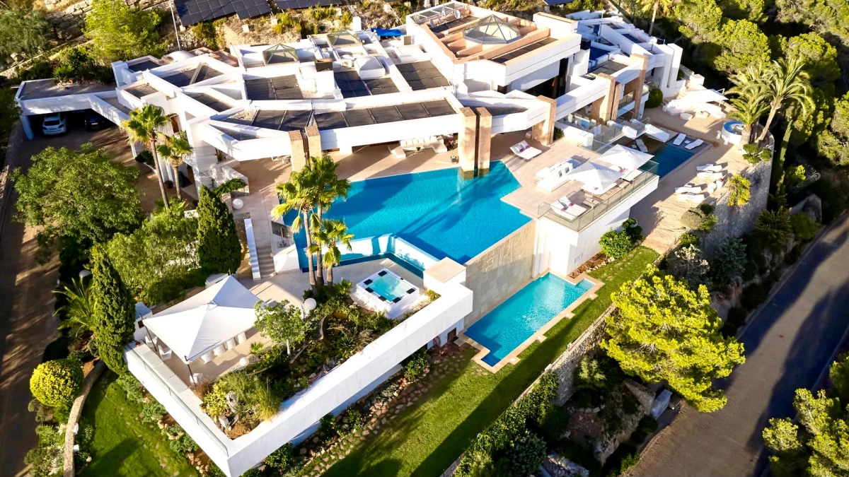 The Miraya Villa