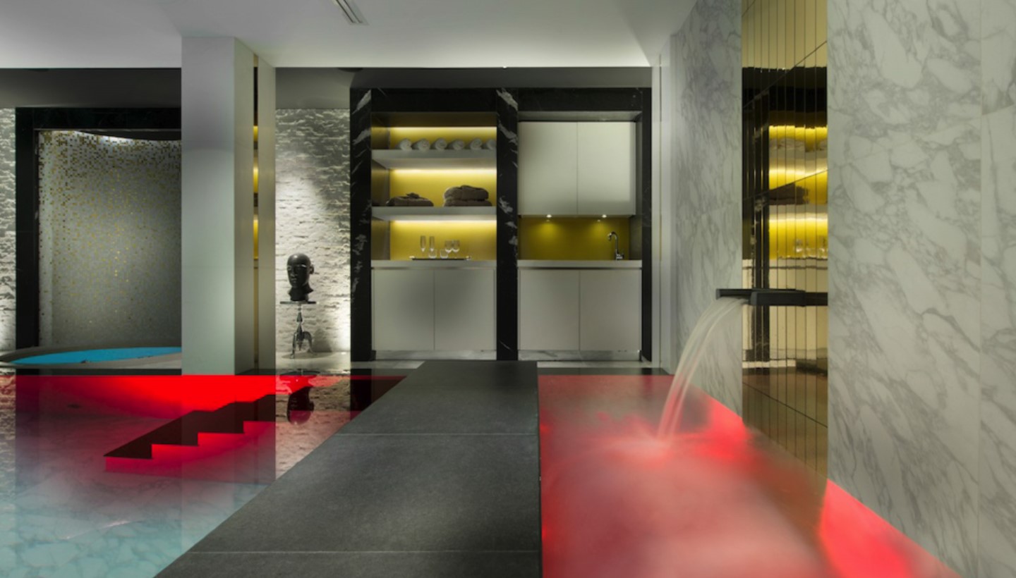 The Coquelicot​ Chalet