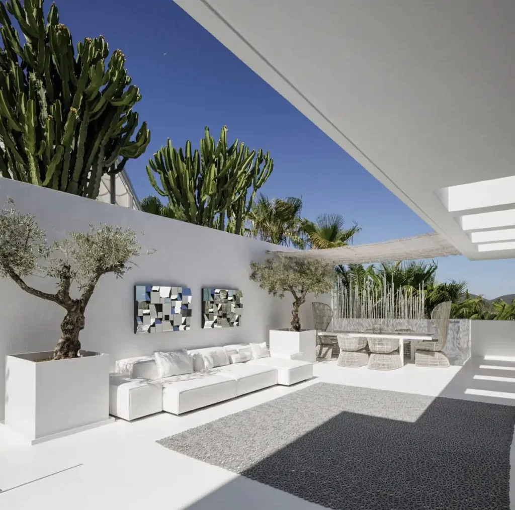 The Fendora Villa