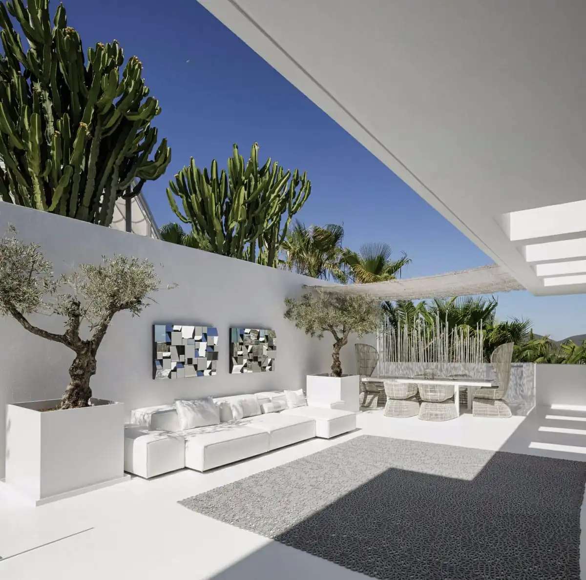 The Fendora Villa