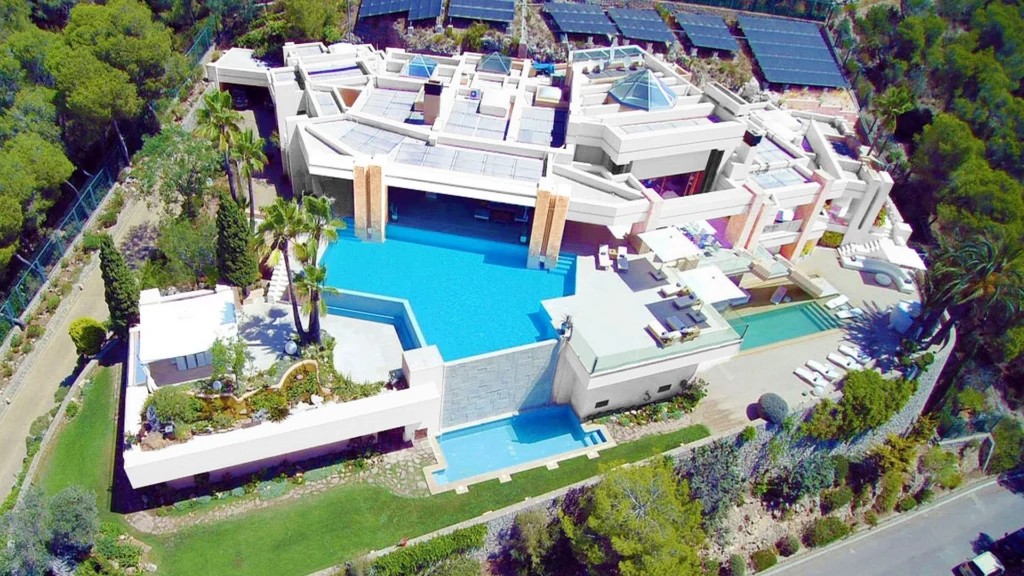 The Miraya Villa