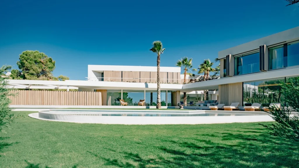 The Hamry Villa