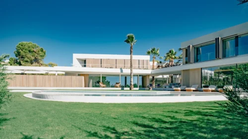 The Hamry Villa