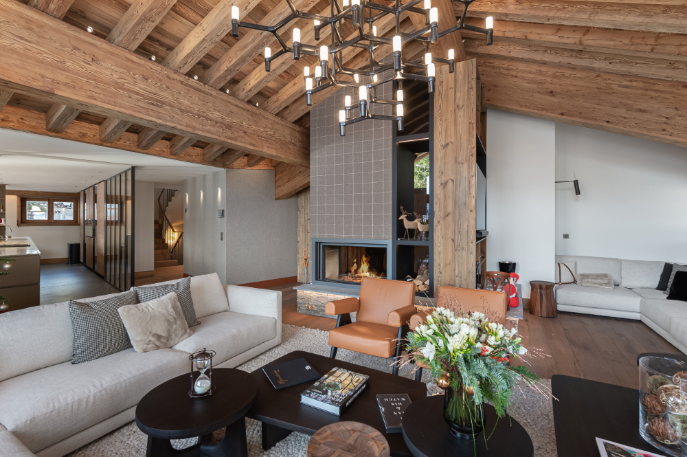 The Bruxellois Chalet