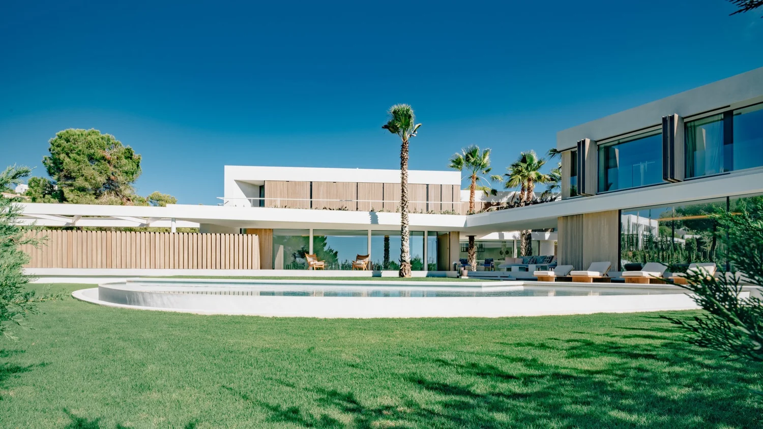 The Hamry Villa