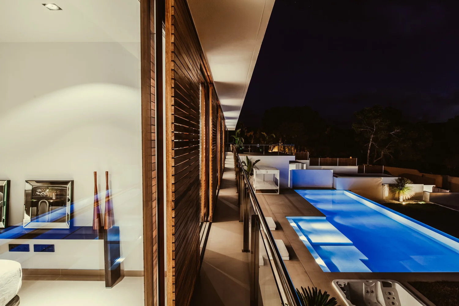 The Lunna Villa