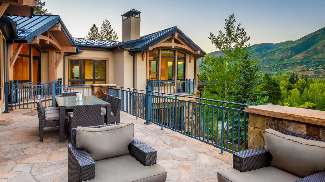 The Lavera Chalet