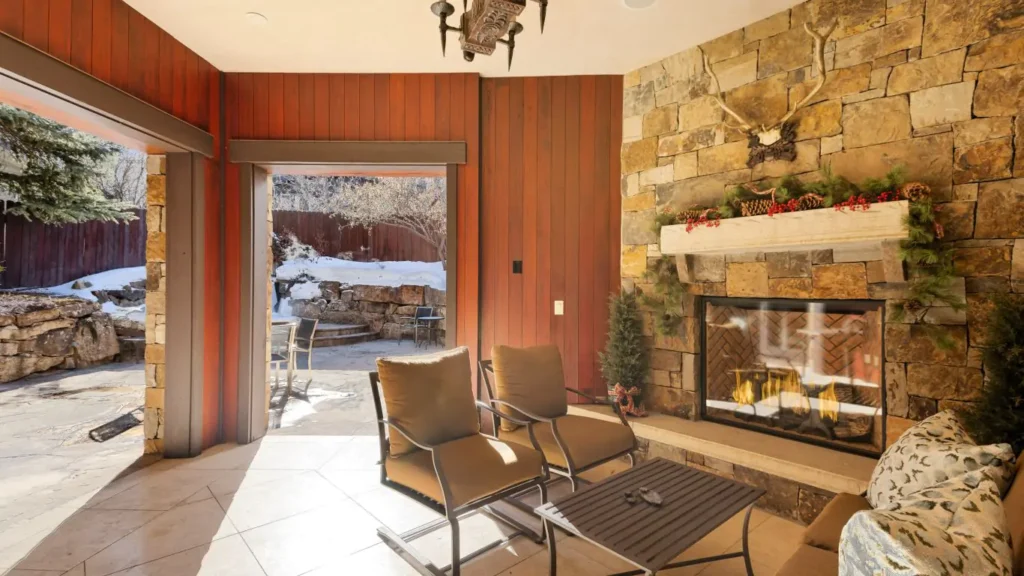 The Maina Chalet